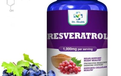 Resveratrol 1000mg Capsules Review