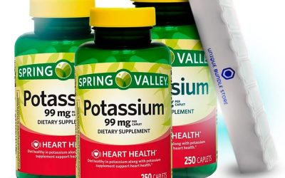 Spring Valley Potassium Supplement Review